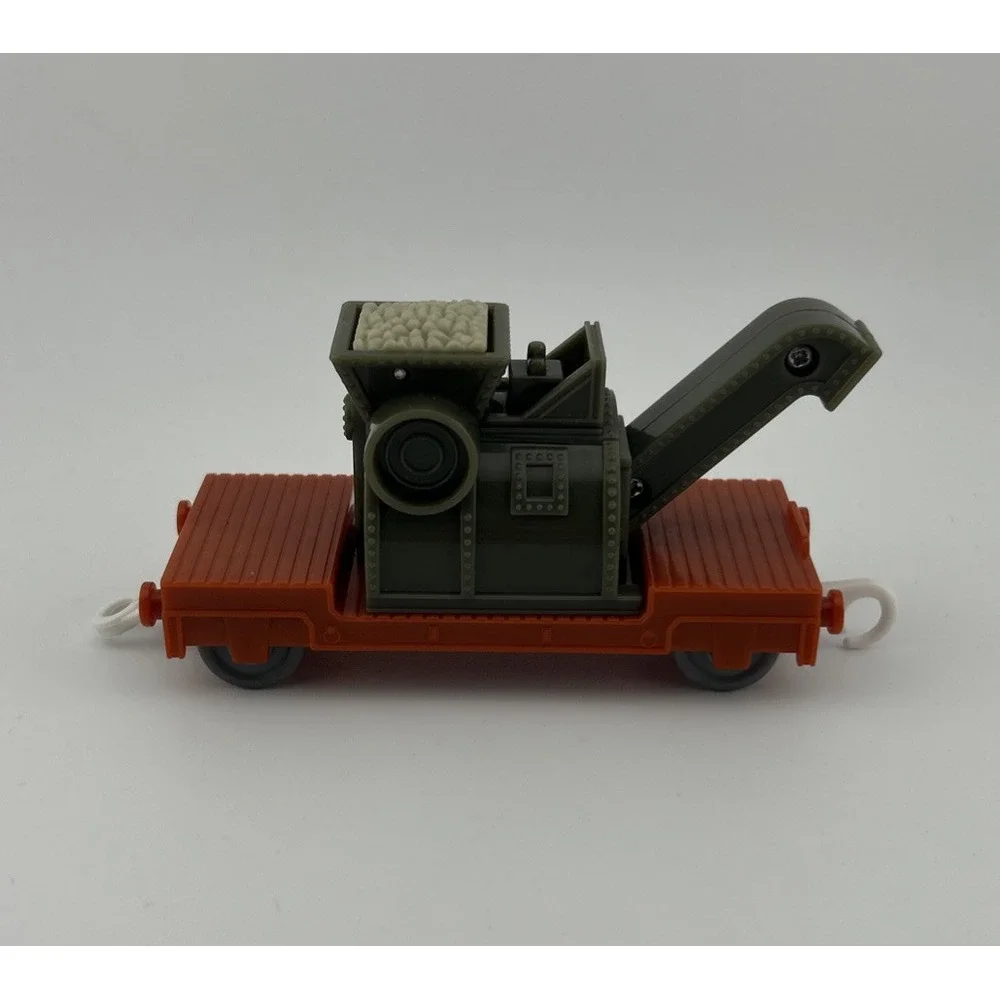 2009 MATTEL Thomas and Friends TRACKMASTER COAL Hopper‎